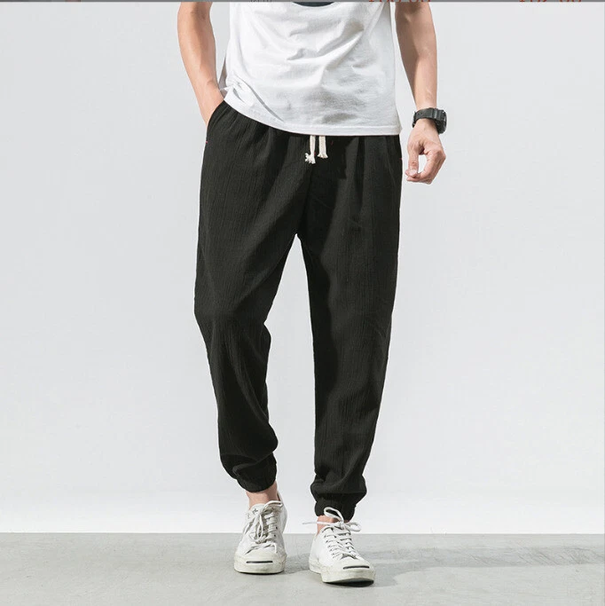 Big and tall harem pants 2025