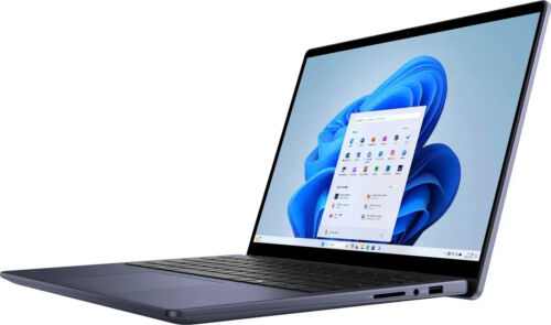 Dell Inspiron 14 14.0" Touchscreen Laptop AMD Ryzen 5 8640HS 32GB 512GB SSD W11H - Picture 3 of 5