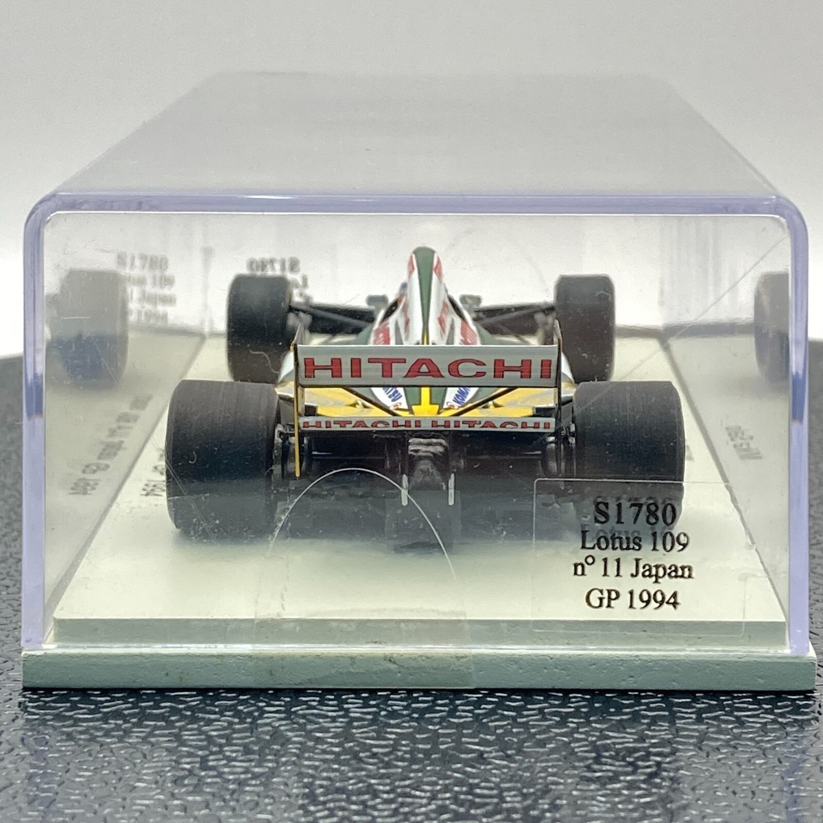 Lotus 109 n°11 Japan GP 1994 ミニカー Lotus 109 N 11 Japan Gp 1994 Minicar | eBay - ミニカー