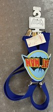 1982 Batman Blue Suspenders DC Comics TM