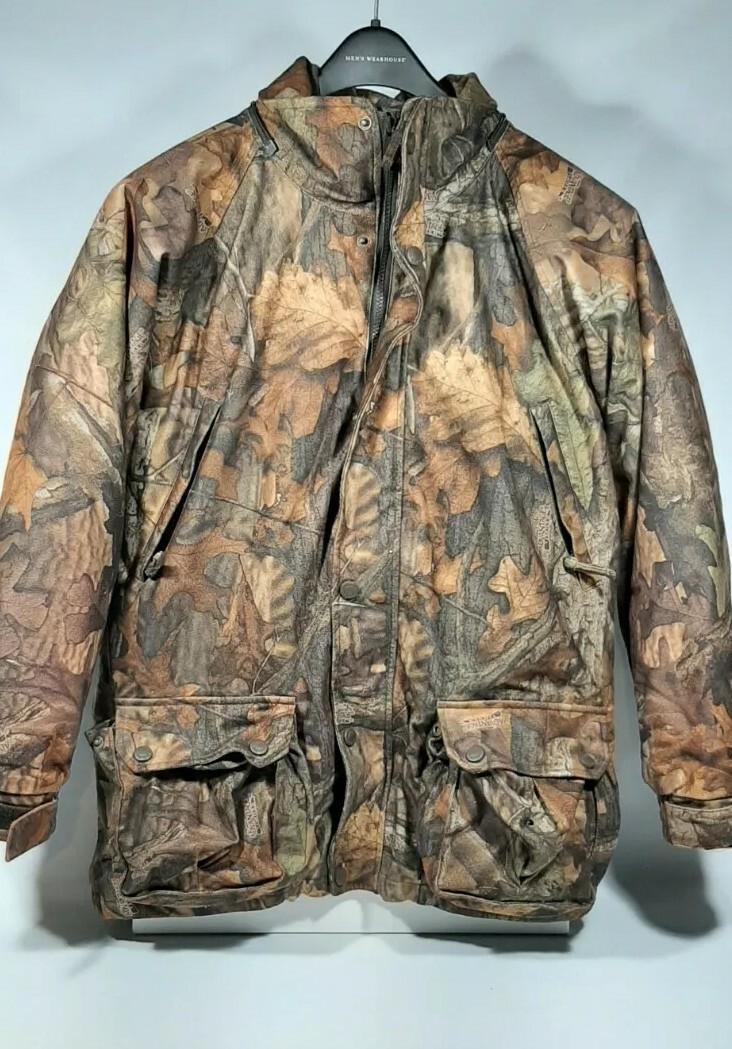 Cabela's Camouflage Youth 2XL 