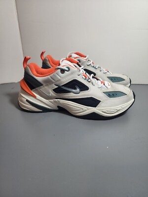 Size 10 - Nike M2K Tekno Light Bone