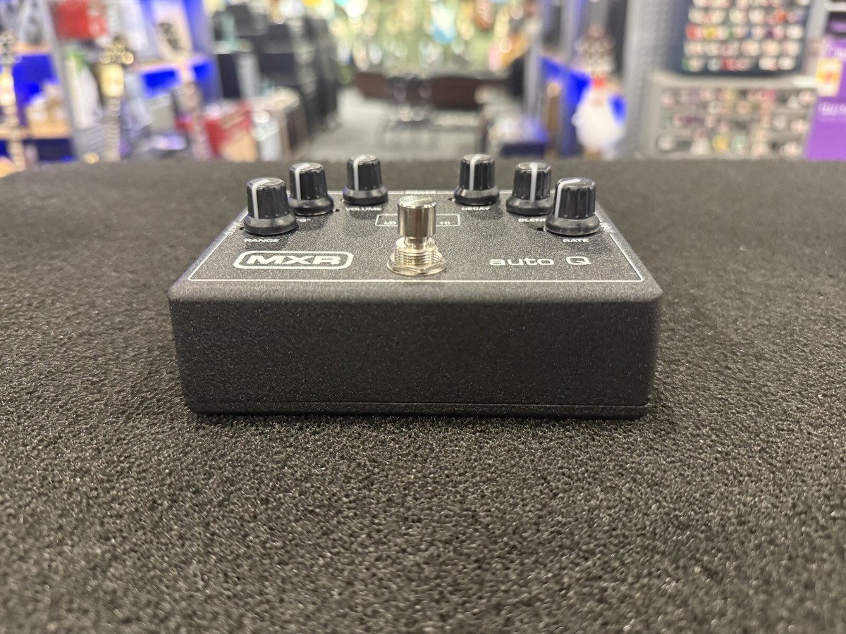 MXR M-120 Auto Q オートワウ Mxr M 120 Auto Q [05/01] | Reverb