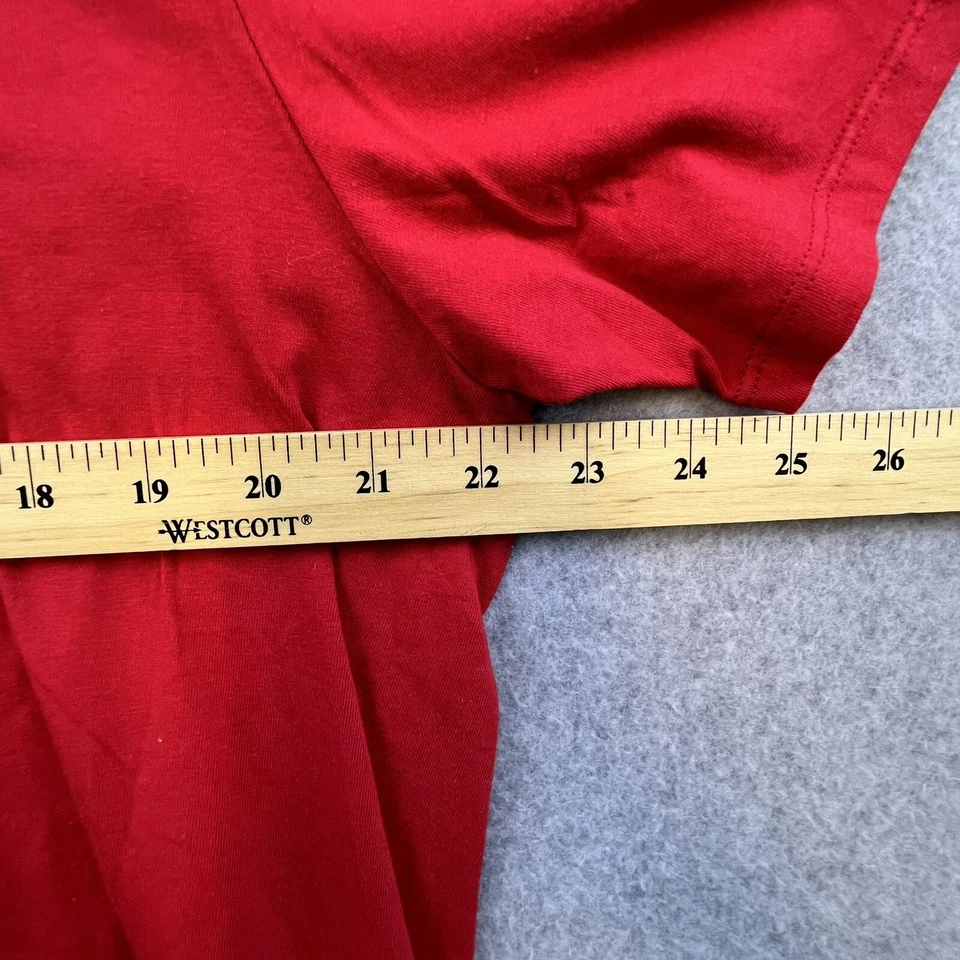 Camisa Nike de los Tampa Bay Buccaneers para hombre XL roja #22 Doug Martin manga corta NFL Foto 2 de 4