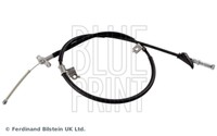 Handbremsseil Honda T. CR-V 2.0-2.2CTDI 01-06 LE