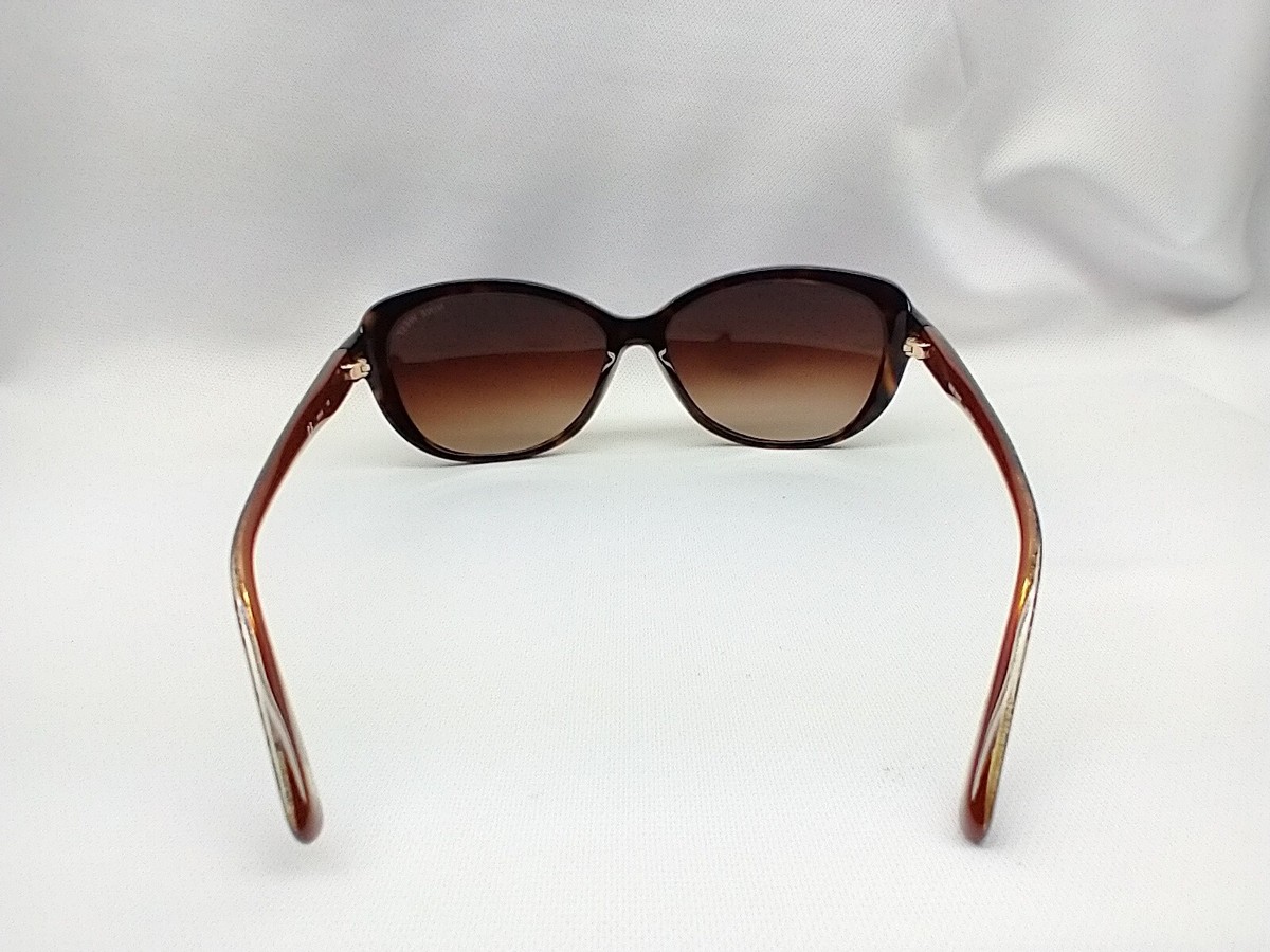 Nine West Sunglasses NW538S 57-15 Black gloss Authentic | eBay display picture 1