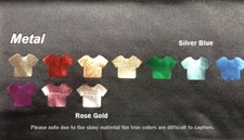 Siser Metal HTV Heat Transfer Vinyl for T-Shirts 20" Roll(s)