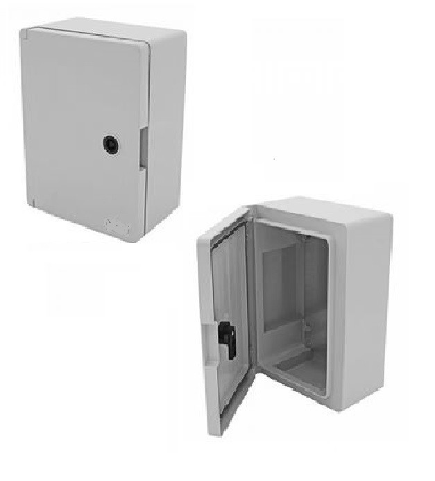 Coffret électrique étanche IP65 finition supérieure 280x210x130mm robuste