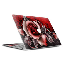 Skin Decal Wrap for MacBook Air Retina 13 Inch - Beautful Rose Design