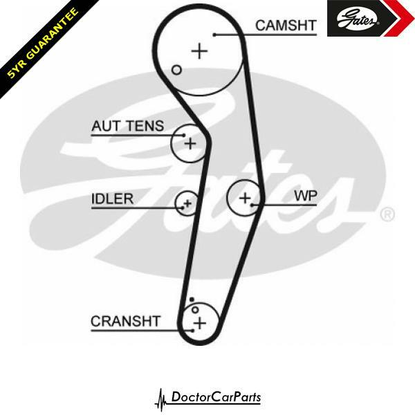 Belt Replacement Vw Transporter T5 Tdi Timing Marks Cam Timing