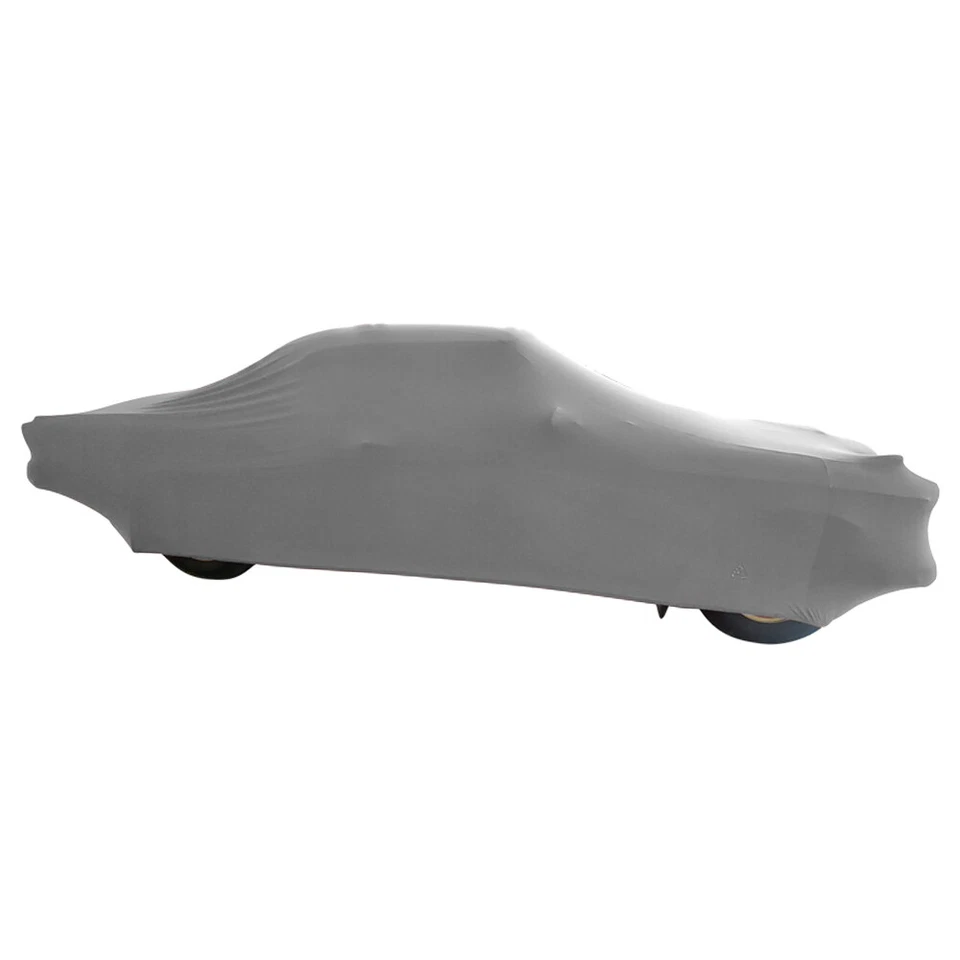 Indoor car cover fits Studebaker Power Hawk bespoke Stuttgart Grey cover With... - Image 2 of 4