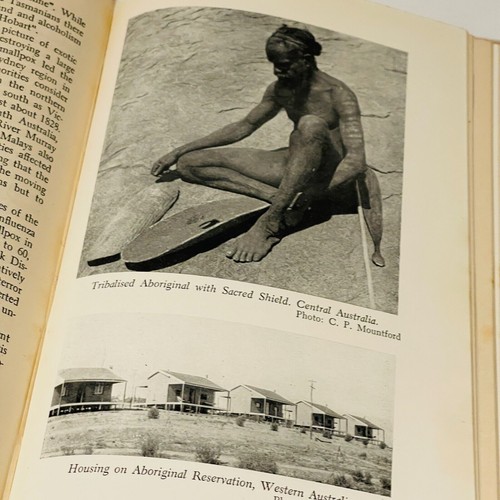 White Settlers & Native Peoples (Hardcover 1949) A. Grenfell Price Ist Edition - Picture 24 of 24
