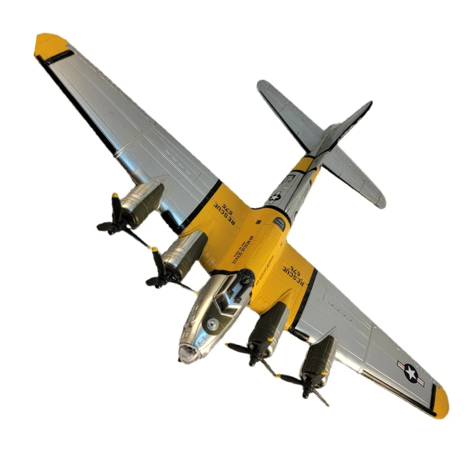 飞机 波音 美国空中救援服务 575 美国 — 第 4/4 张图片