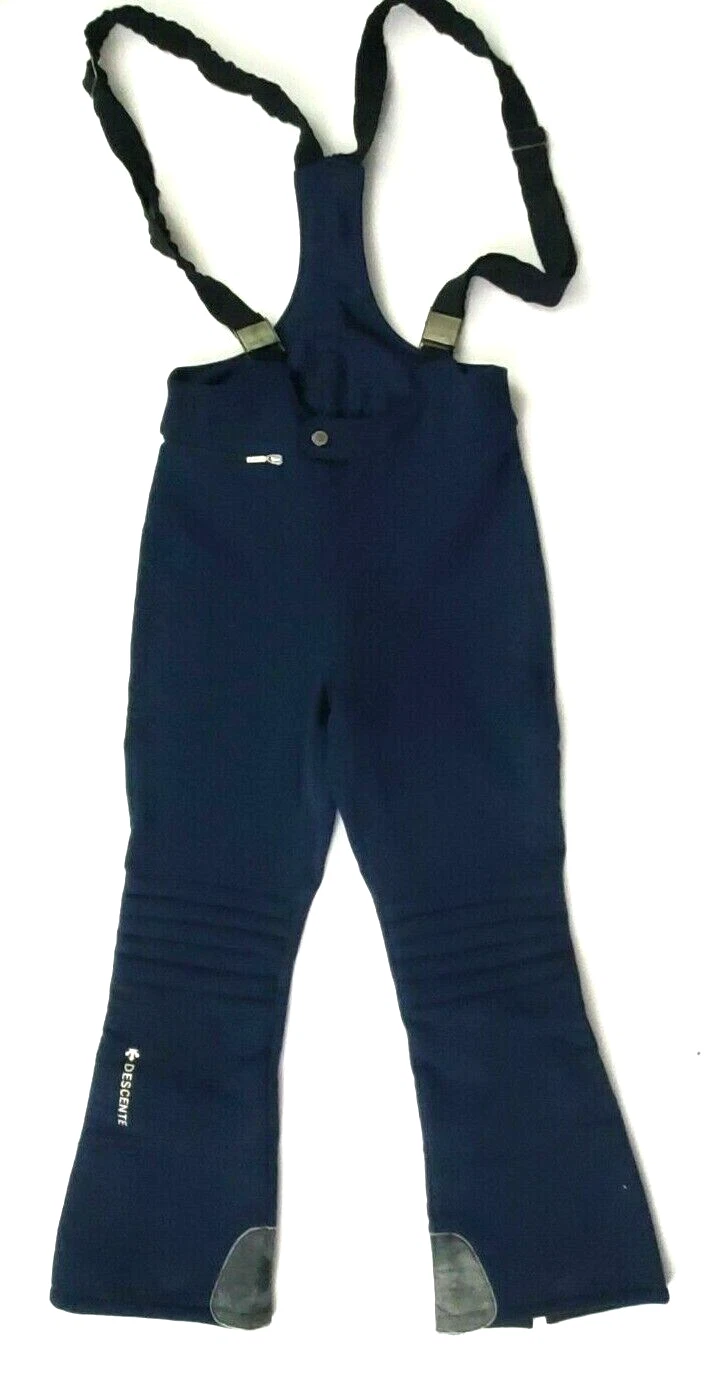 descente vintage snow ski bib overalls snowboard japan pants