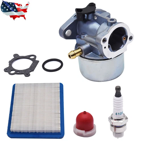 Lawn Mower Carburetor Fit For Craftsman Replace 917.376654 6.5 hp 625 Series 22"
