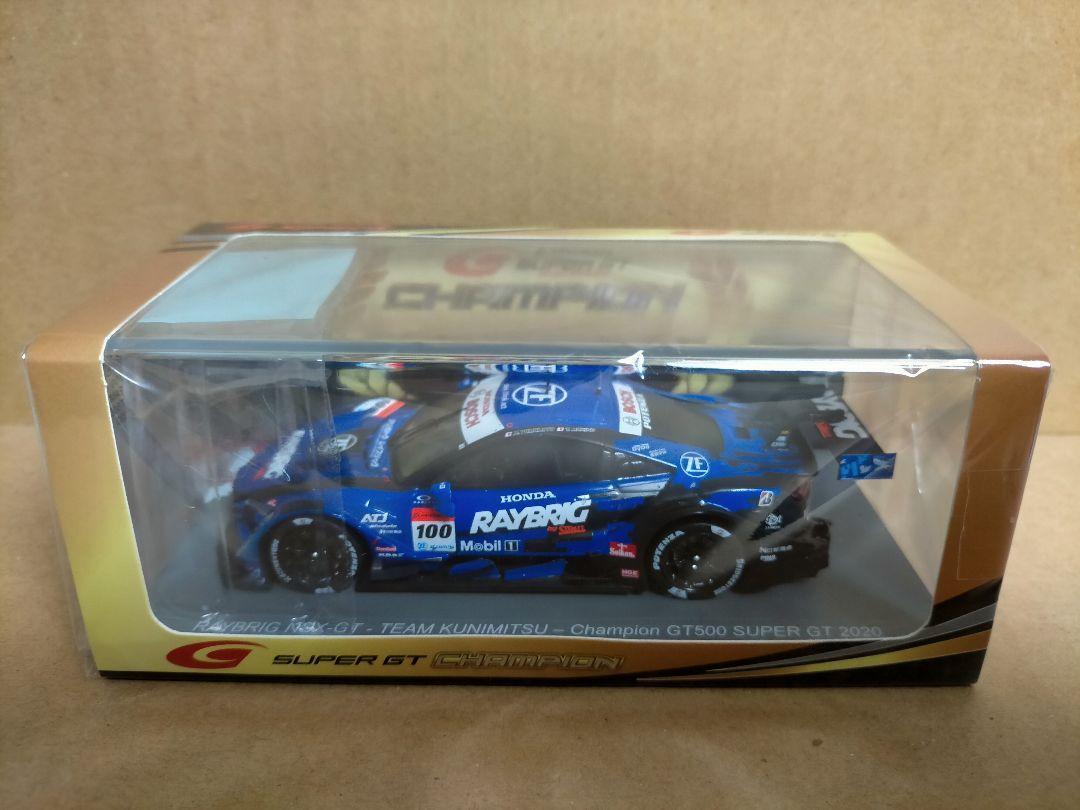 SPARK 1/43 RABRICK NSX-GT #100 SUPER GT 2020 983257 | eBay SPARK 1/43 RABRICK NSX-GT #100 SUPER GT 2020 983257 | eBay