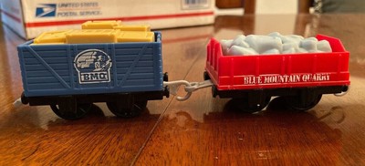blue mountain quarry trackmaster
