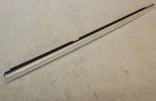 New MB GLC X253 Rear Right Door Window Outer Sealing Rail A2537308604