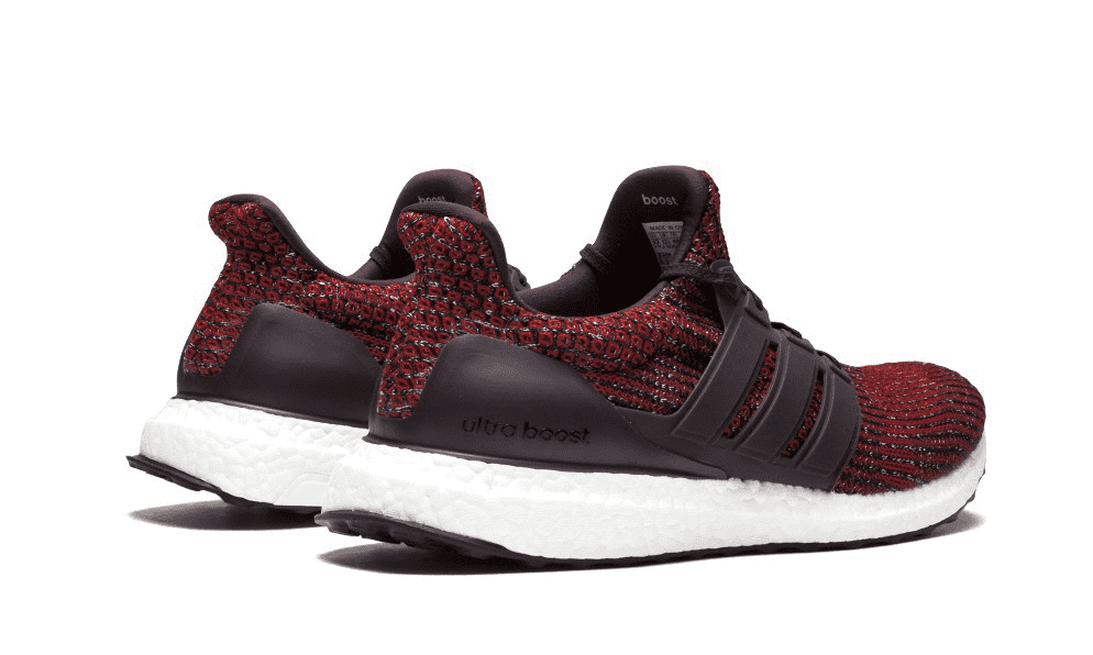 ultra boost rot weiß