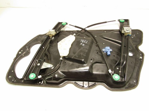 VW PASSAT B6 3C 2005 Fensterheber Mechanism vorne links front left window - Bild 3 von 4