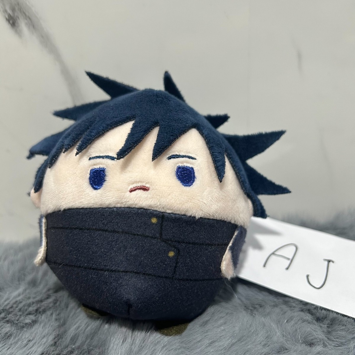 Jujutsu Kaisen Megumi Fushiguro Fuwakororin Mini Plush 4