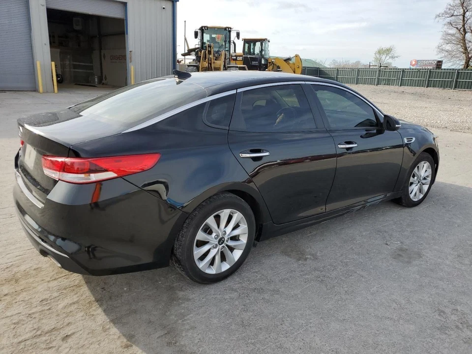Used Fuel Tank fits: 2018 Kia Optima 1.6L VIN 1 8th digit turbo Grade A Foto 4 de 4