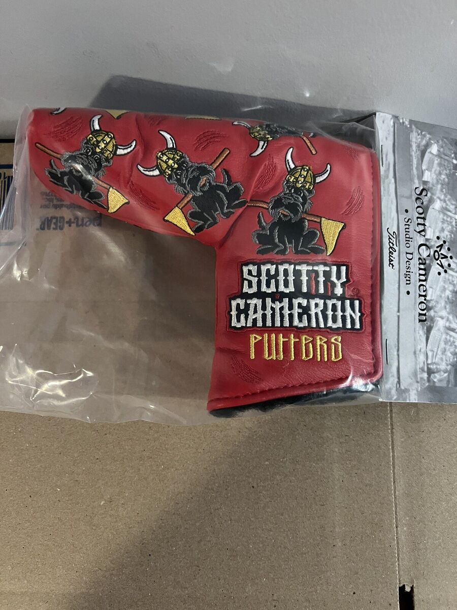 Scotty Cameron Viking Scotty Dog PGA Championship 2024 - In Scotty Cameron Viking Scotty Dog PGA Championship 2024 - In