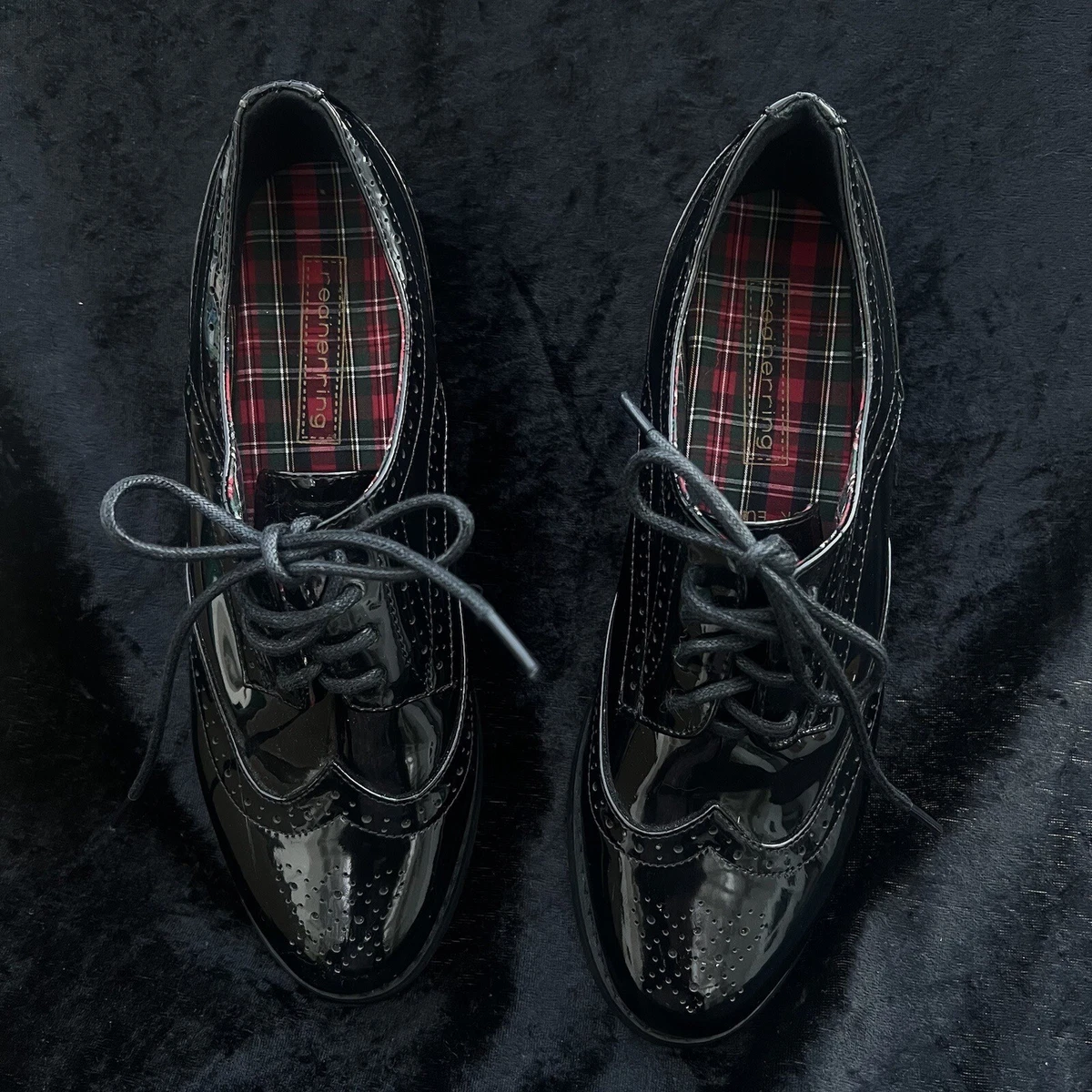 Debenhams black hotsell patent shoes