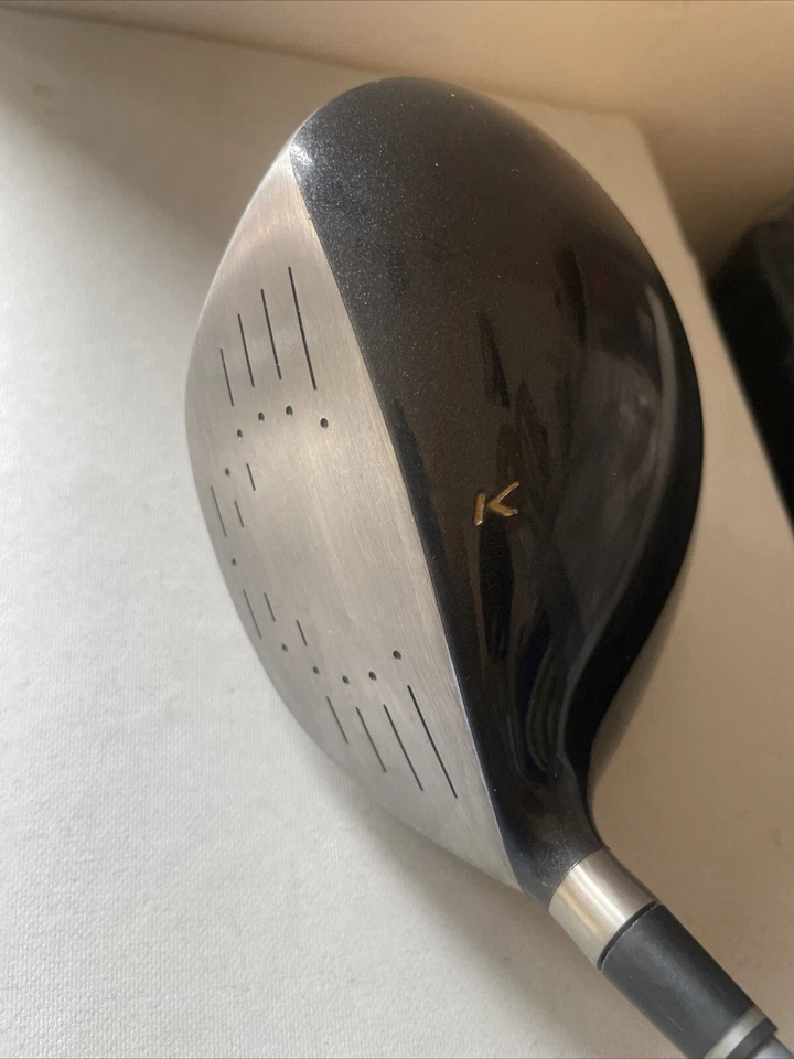 Forgan K St.Andrew’s 1866 Titanium 395cc - Image 2 of 4