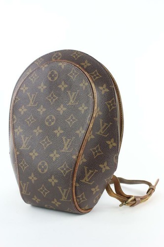 Zaino Louis Vuitton Monogram Sac a Dos Ellipse 869lvs49 - Foto 1 di 12