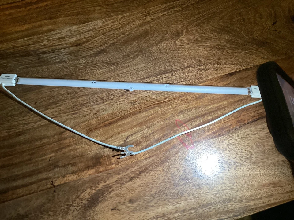 USHIO IR Heater Lamp Bulb 2000W 220V QIR240V-2000VZD, new, RBA - Image 3 of 4