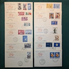 ITALIA 1965 ANNATA COMPLETA SU