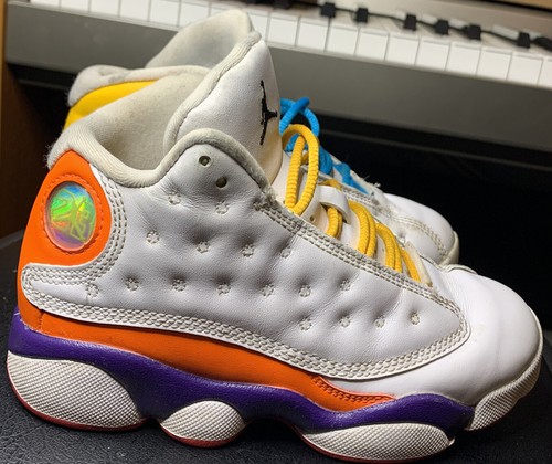 multi color retro 13