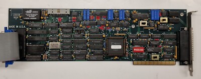 Computer Boards CIO-DAS1602/16 16-Bit Multifunction Analog and Digital I/O Board