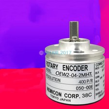 1PCS NEMICON OEW2-04-2MHT Encoder 400P/R New