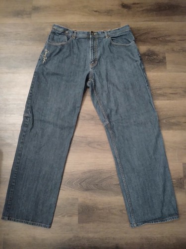 Sean John Denim Mens Jeans Blue Size 38 