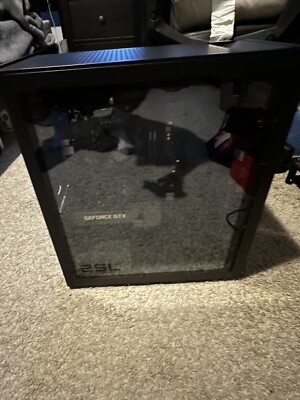 HP Omen 25L Gaming Desktop PC, NVIDIA GeForce GTX 1660 Super, 10th Generation...