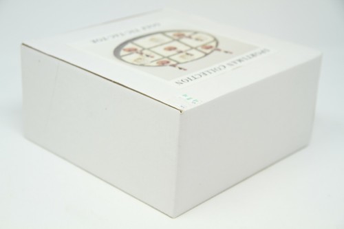 Desk Top Golf Tic Tac Toe Game Sportsman Collection Hand Painted Resin 2 Players - Picture 4 of 9