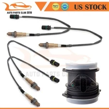 02 Oxygen o2 Sensor Mass Airflow MAF Sensor for Mercedes ML350 3.7L 2003-2005