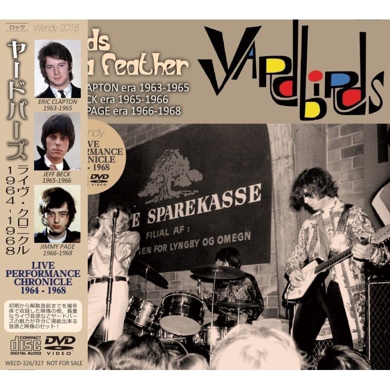 その他 Legend of the Yardbirds: 1964-1968 / [DVD] Legend of the Yardbirds: 1964-1968 / [DVD] 【公式通販】