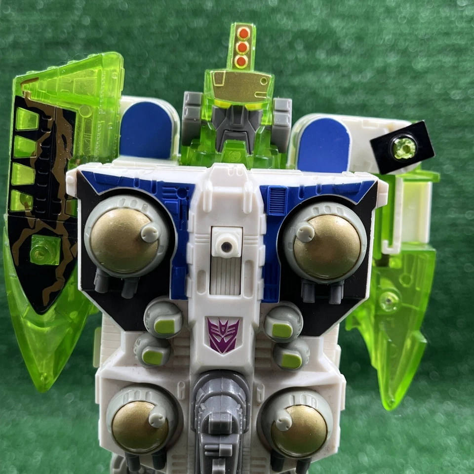 Transformers Energon Tidal Wave 2003 Takara Hasbro incompleto ver fotos Foto 3 de 4