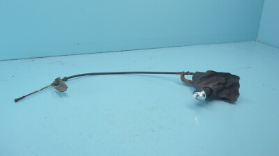 1986  PORSCHE  928  ,  AUTOMATIC  TRANSMISSION SHIFTER BOOT CABLE KNOB