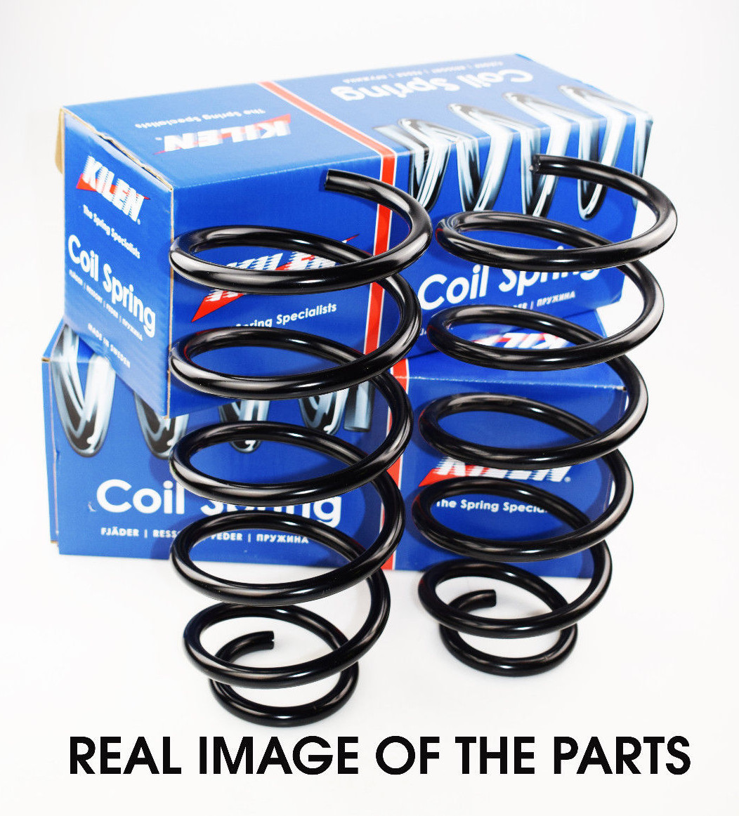Suspension spring Front Axle Coil Spring 10198 KILEN for AUDI TT A3 TT Roadster - Image 5