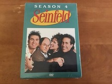 Seinfeld - Season 4 DVD, 2005, 4-Disc Set