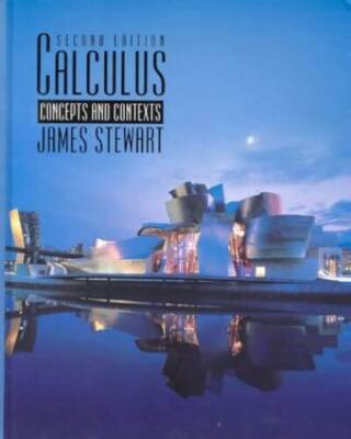 Calculus: Concepts and Contexts (with CD-ROM, Make the Grade, vMento - VERY GOOD