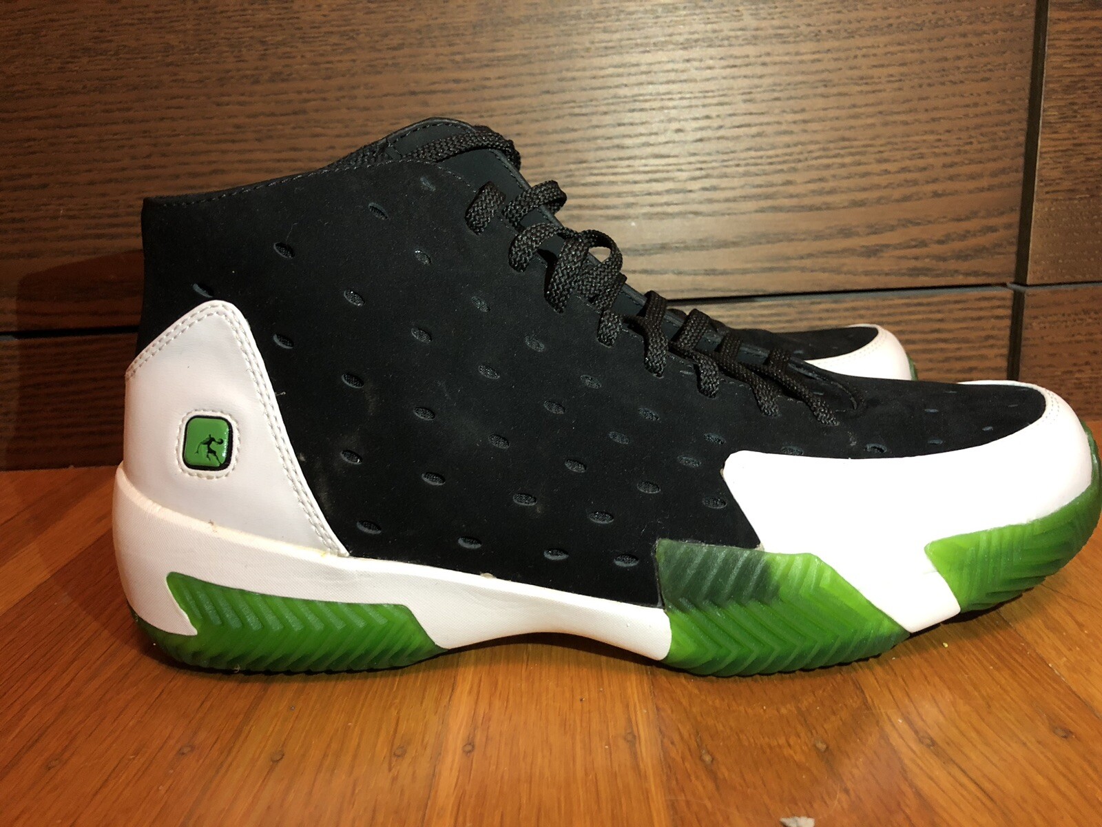 And1 Edge Mid Basketball Shoes sz 10 
