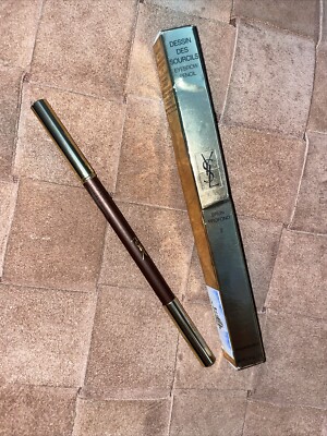 YSL Yves Saint Laurent Eyebrow Pencil BRUN PROFOND