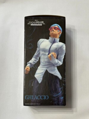 Ichiban Kuji JoJo GOLDEN WIND HITMAN TEAM Prize G Ghiaccio Figure