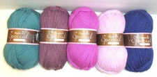 Stylecraft Special Double Knit Acrylic 3.5oz (Complete & Partial) Sold Per Skein
