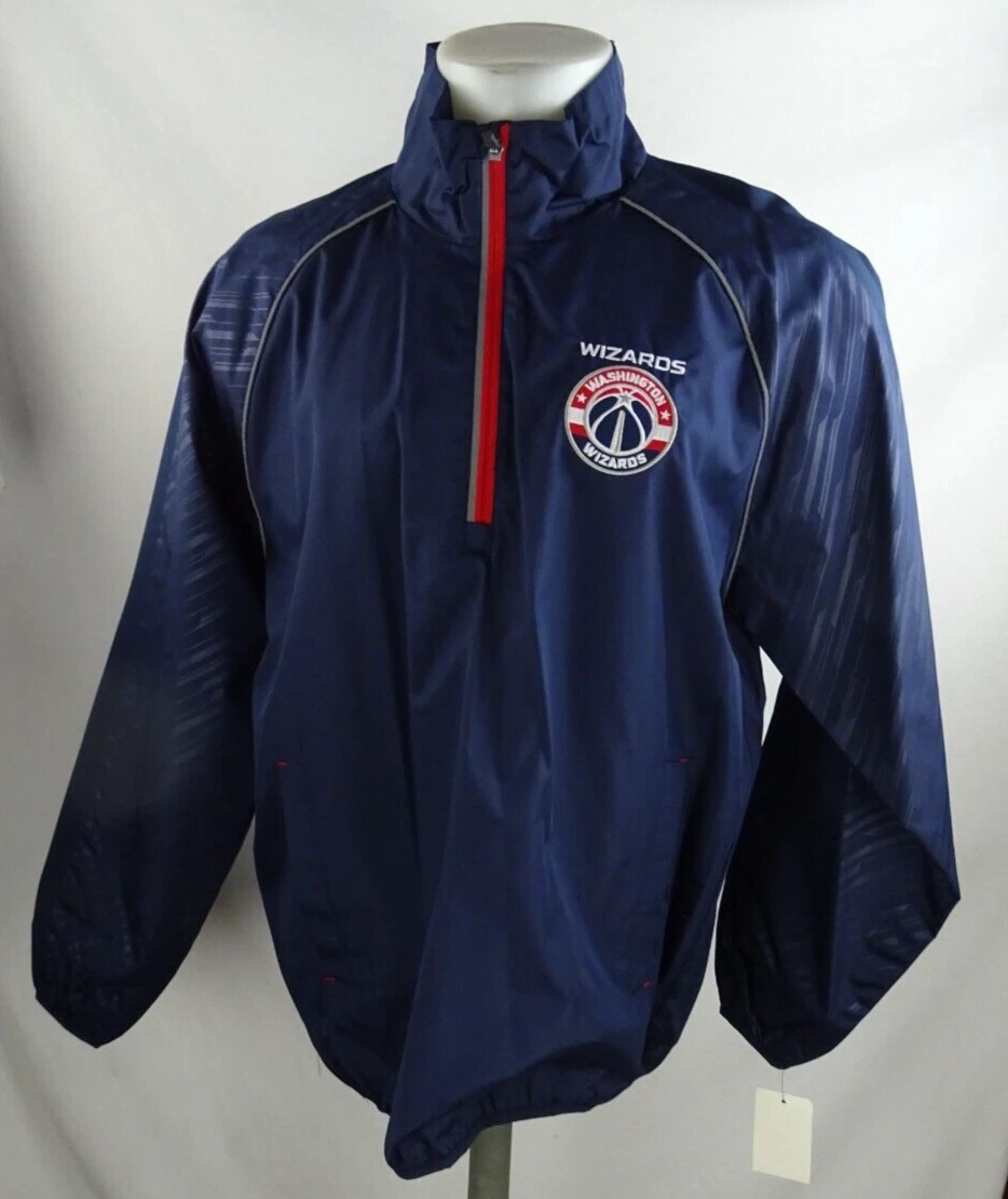 Washington wizards windbreaker cheap